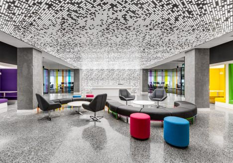 Incorporate Tech Into Office Design for Smart Workspaces – Sensyst the ...