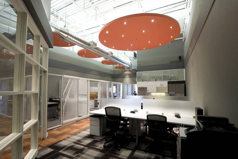Powerhouse Office Interior Design Project | Sensyst – Sensyst the ...