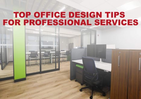 Top Office Design Tips for Professional Services
