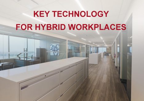 The Key Technology You Need To Make Your Hybrid Workplace Successful