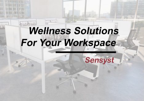 Wellness Solutions For Your Workspace