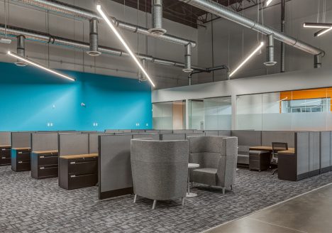 10 INDUSTRIAL OFFICE DESIGN CONCEPTS FOR A MODERN LOOK