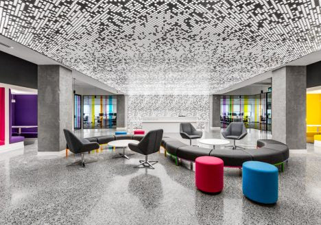 2025 WORLPLACE TRENDS: HOW OFFICE DESIGN DRIVES FUNCTION AND FLEXIBILITY
