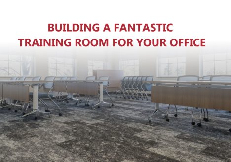 Building A Fantastic Training Room For Your Office