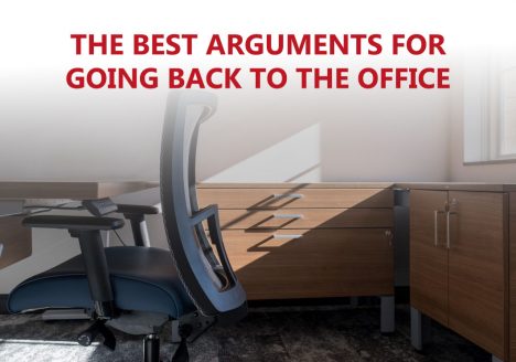 The Best Arguments For Going Back To The Office