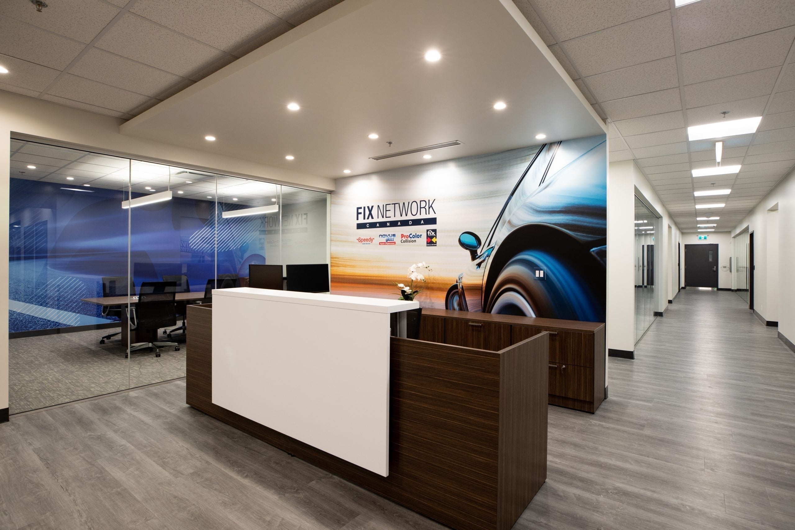 Fix Networks Calgary