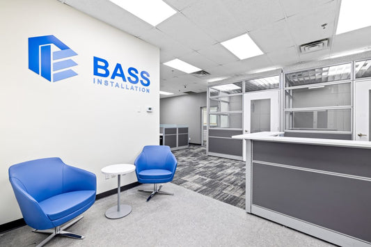 Bass Installations