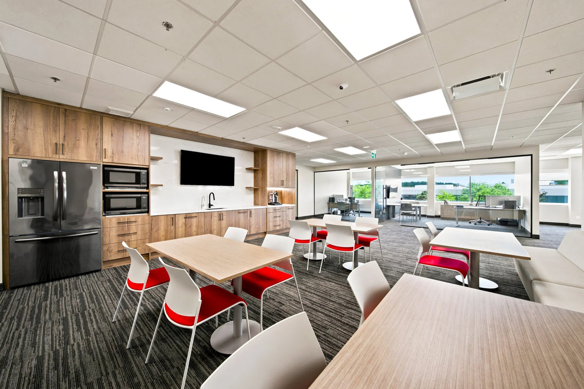Working in an Occupied Office During a Renovation: What to Expect