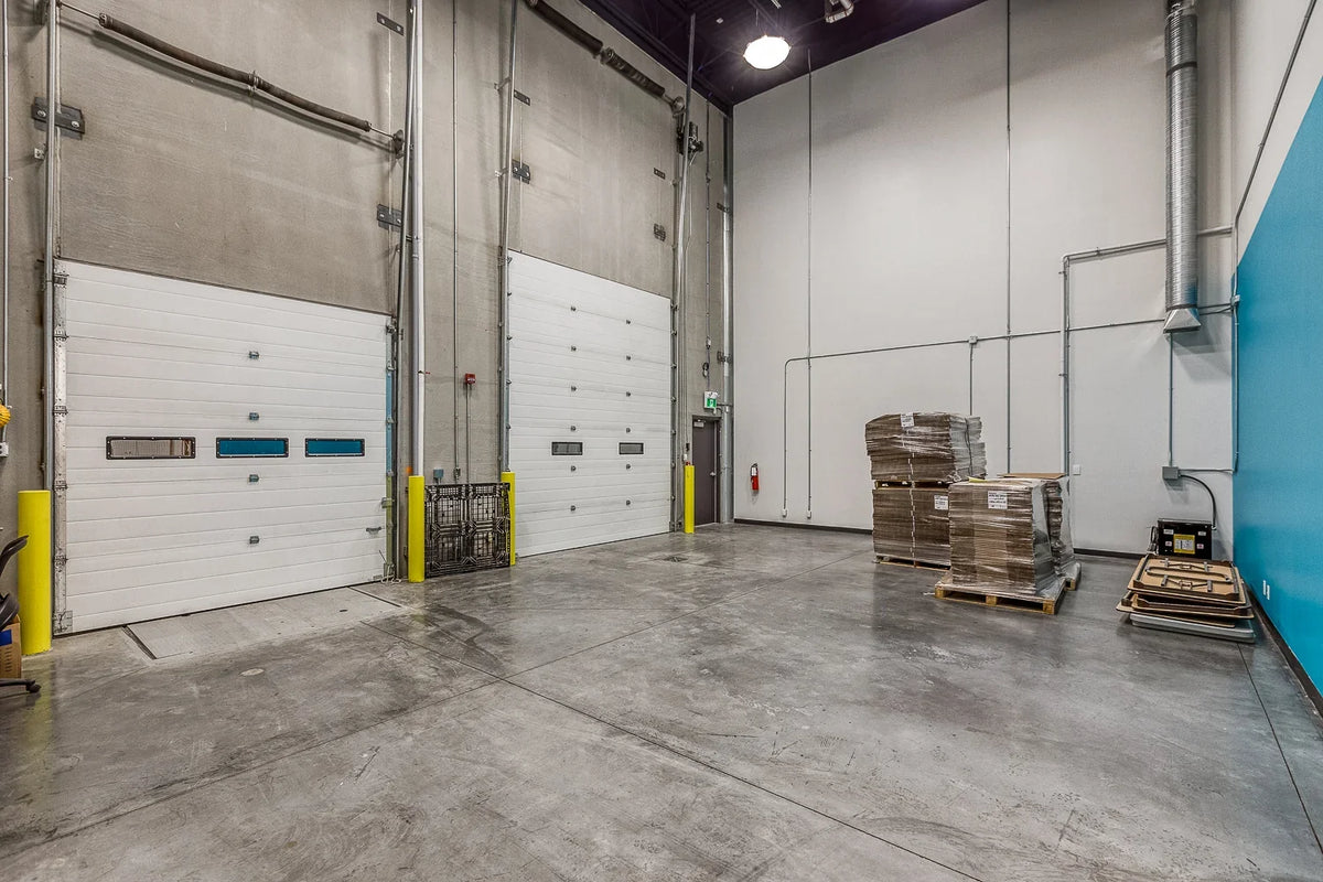 Office-in-Warehouse Fit-Outs: What's Actually Different About Industrial Conversions