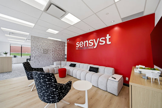 Sensyst Office Refresh