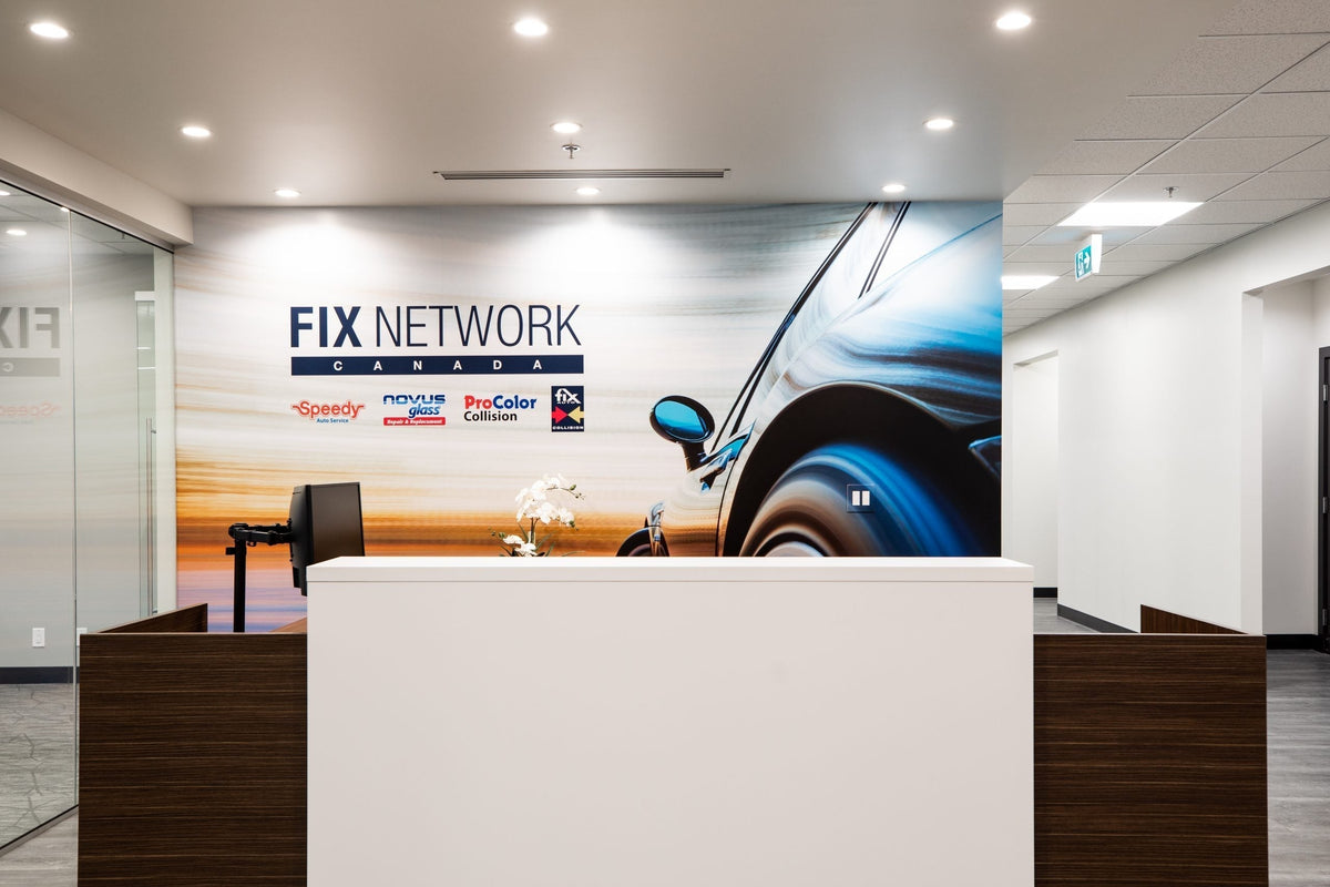 Fix Networks Office Interior Design Project | Sensyst – Sensyst the ...