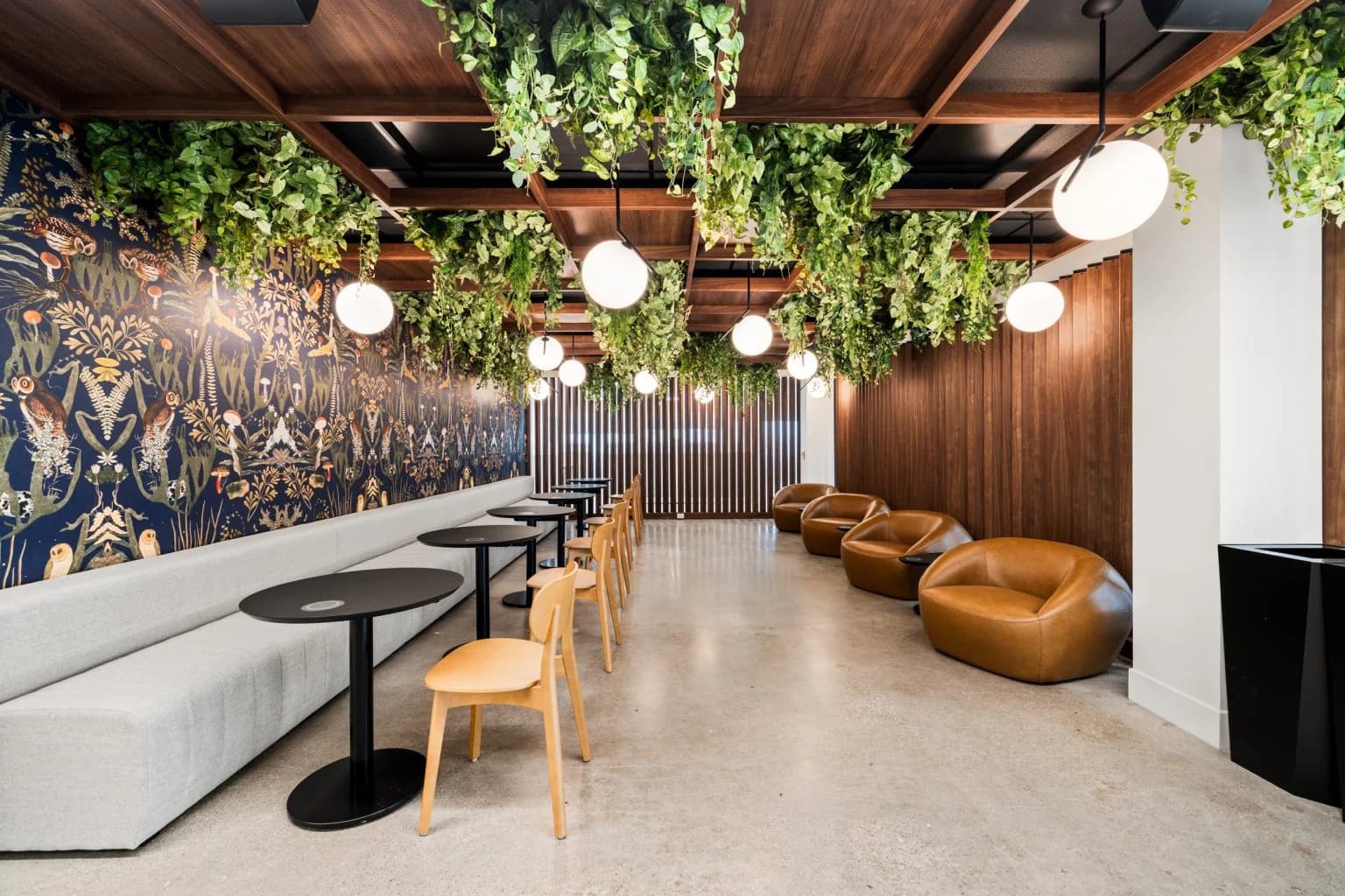 Acoustics and Sound Control in Modern Open Offices
