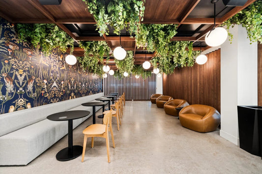 Acoustics and Sound Control in Modern Open Offices