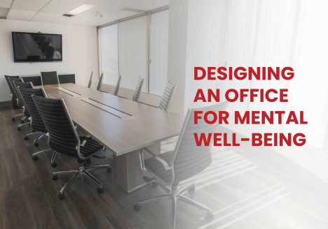 Designing An Office For Mental Well-Being