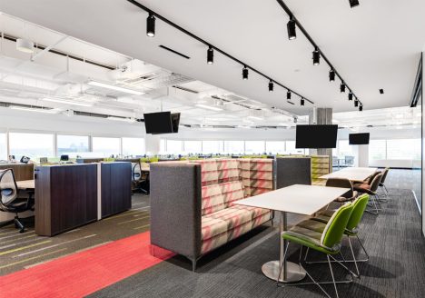Creating a Collaborative Office Environment: Design Strategies for Teamwork