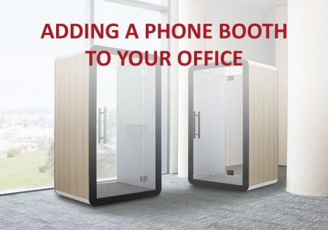 Adding a Phone Booth to Your Office