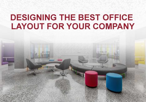 Designing An Office For A Tech Startup