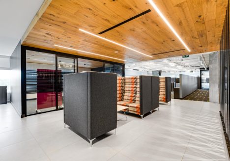 The Rise Of The Hybrid Office Space For Today’s Employees