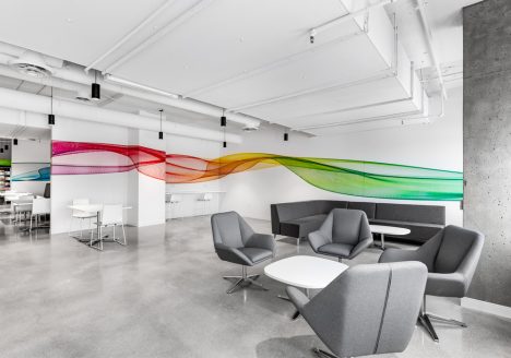 Interior Design Trends For The Future Office – 2024 And Beyond