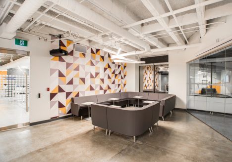 Crafting A Millennial-Focused Office Space