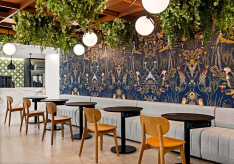 OFFICE DESIGN TRENDS THAT GET CREATIVE JUICES FLOWING