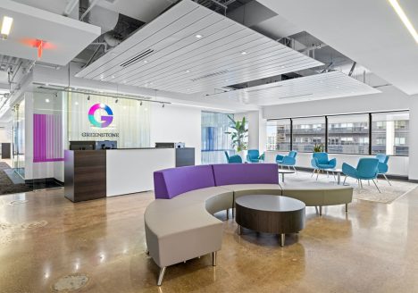 HOW TO DESIGN AN OFFICE SPACE FOR MARKETING & CREATIVE COMPANIES