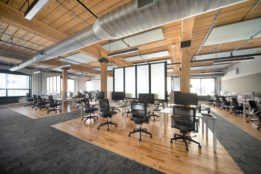 How to Choose the Right Office Floor Plan for Your Team