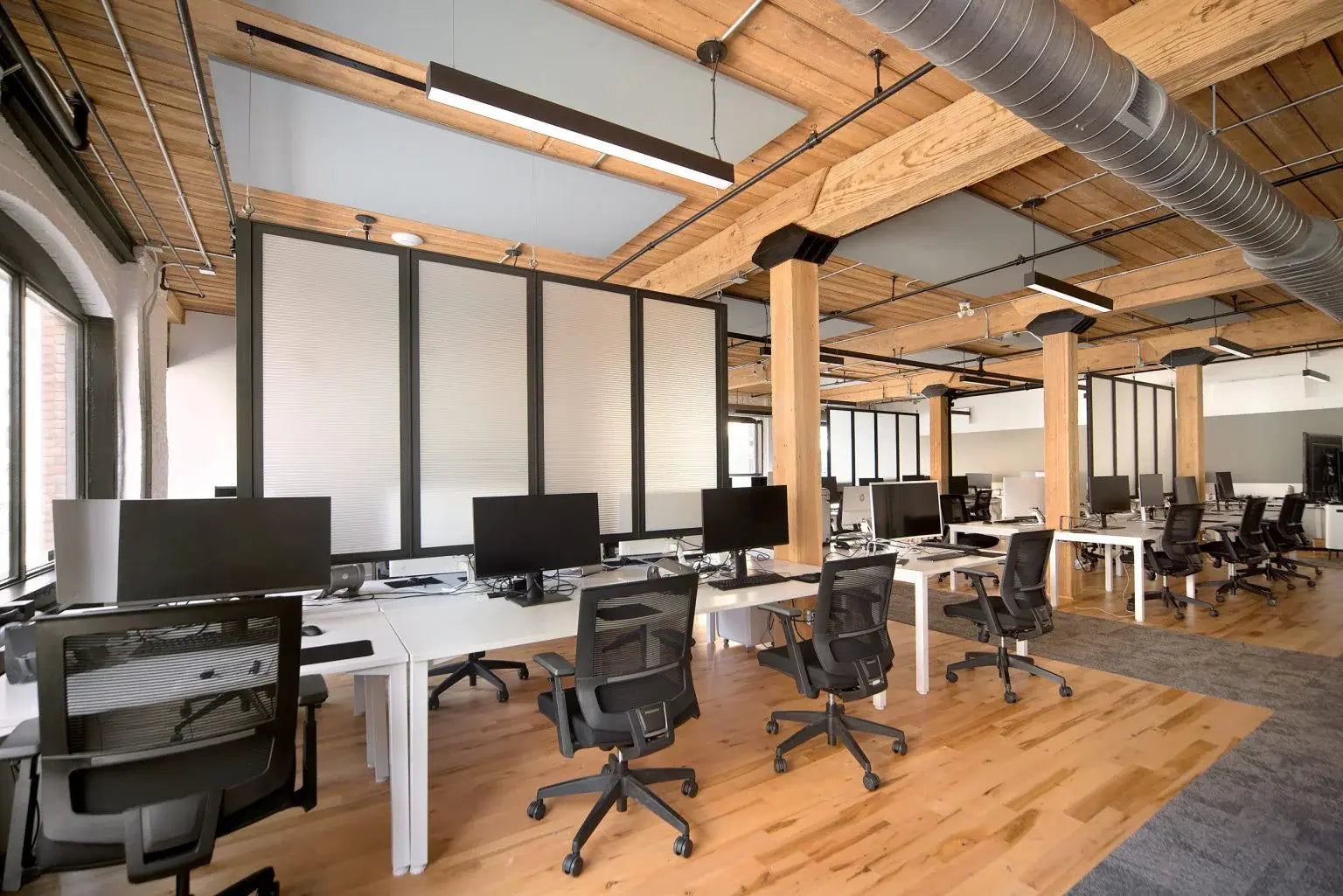 office renovation