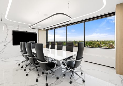 How To Optimize The Conference Room For Hybrid Meetings