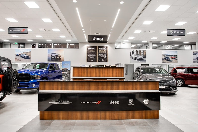 Orangeville Chrysler