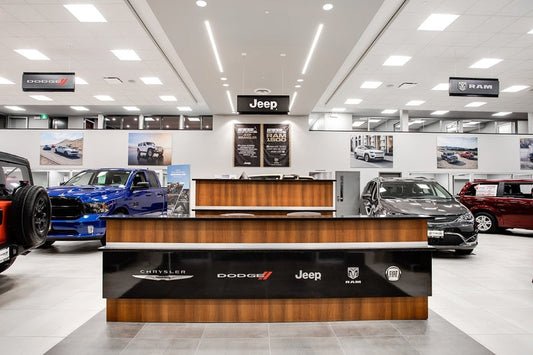 Orangeville Chrysler