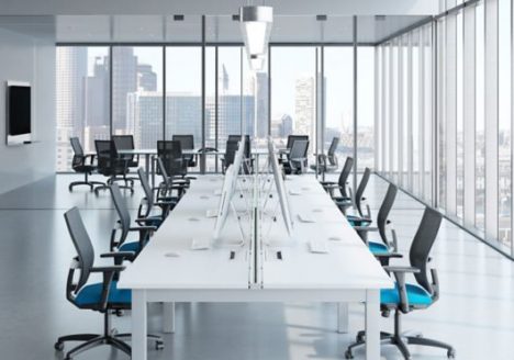 Hot Desking – Is it right for your office?