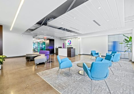 Understanding The Psychology Of Colour In The Workplace