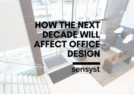 How the Next Decade Will Affect Office Design