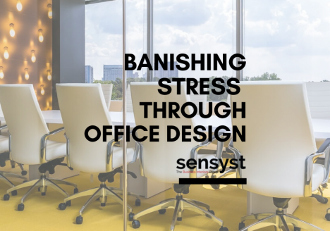 Banishing Stress From Your Office With Office Design