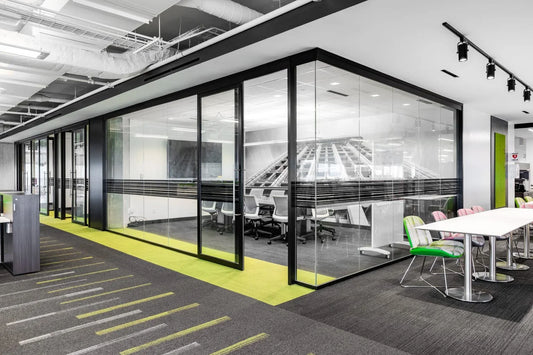 Space Planning 101: How Office Layout Affects Productivity