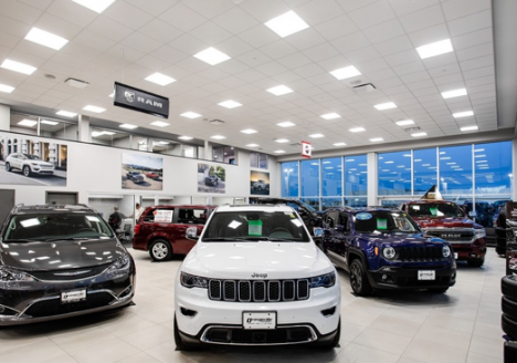 Case Study: Orangeville Chrysler