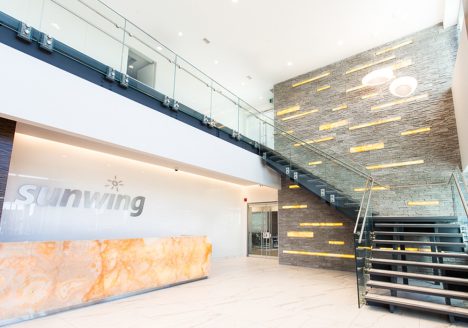 The Importance of Branding in Office Design: Creating Spaces that Reflect Your Company’s Identity