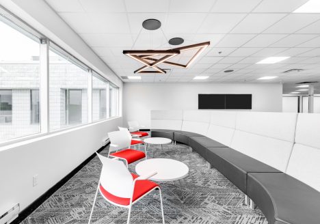 THE OFFICE IS DEAD: WELCOME TO THE WORKPLACE