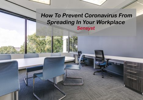 How To Prevent Coronavirus From Spreading In Your Workplace
