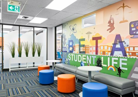 DESIGNING WORKPLACES TO BEAT THE WINTER BLUES