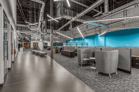 commercial interior design