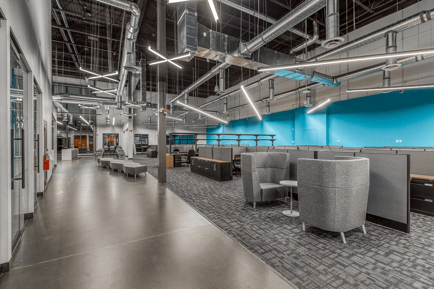 commercial interior design