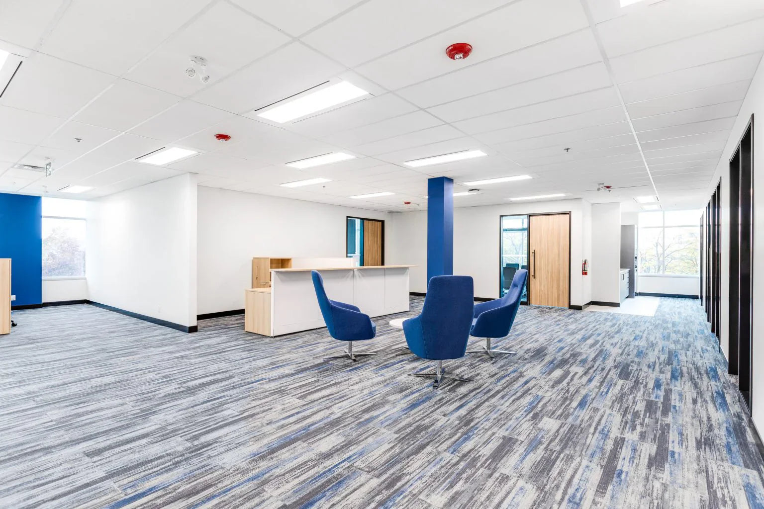 Flight to Quality in Office Design: Why Spec Suites Are Winning in 2026