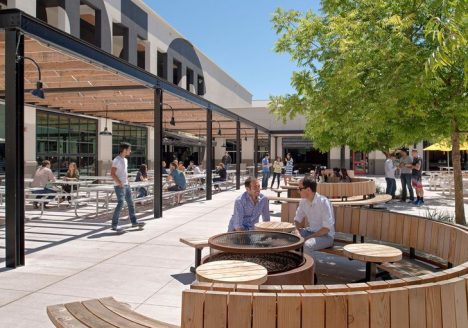 Go Outside and Work!