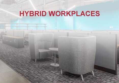 The Challenges of Adopting a Hybrid Workplace