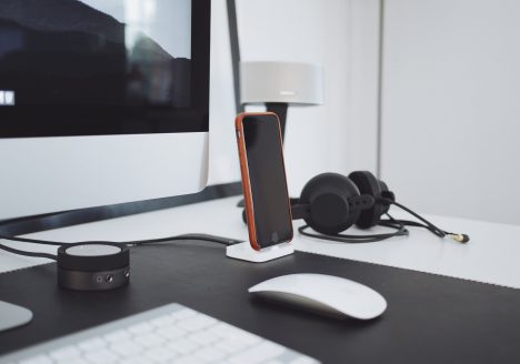 Headphones Are The New Office Walls