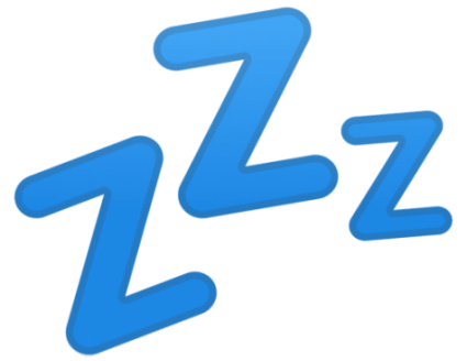 Nap Time – At the Office!