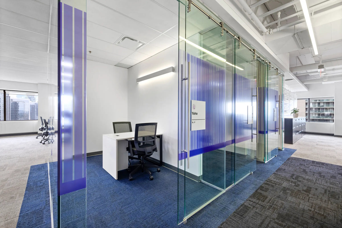 Bank Interior Design & Financial Office Design Services – Sensyst the ...