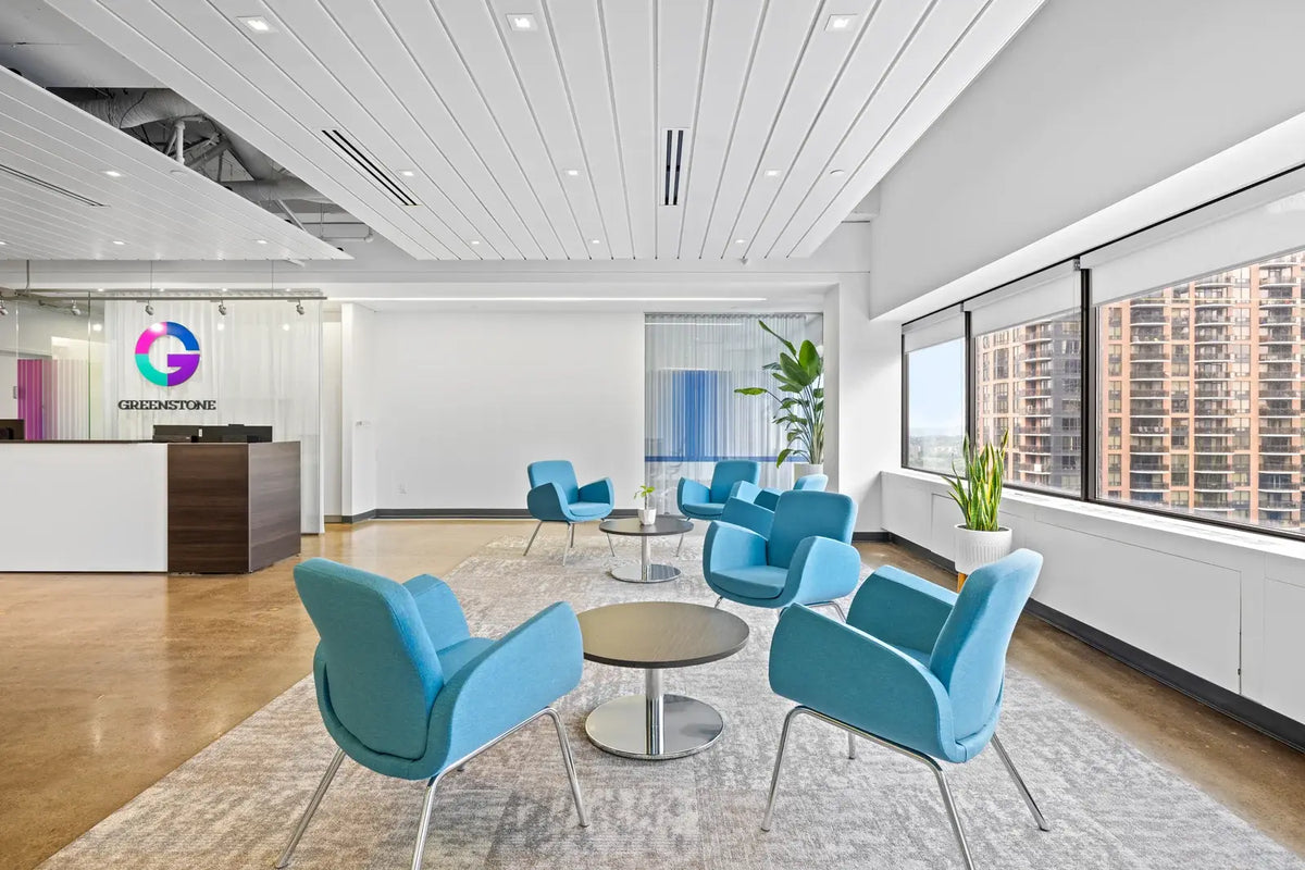 Commercial & Office Interior Design Firm in Toronto | Sensyst – Sensyst ...